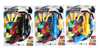 TK-2033 PISTOLA LANCA PROJETEIS C/ACESSORIOS