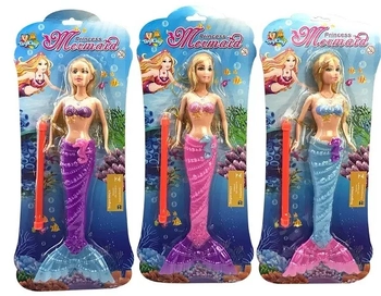 TK-1039 BONECA SEREIA DE PLASTICO A PILHA