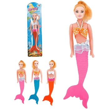 WB3426 BONECA SEREIA YASMIN C/LUZ