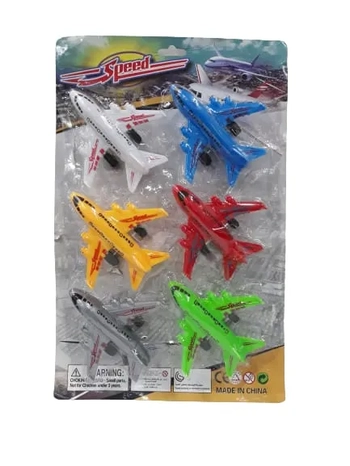 TS56811 AVIAO CARTELA