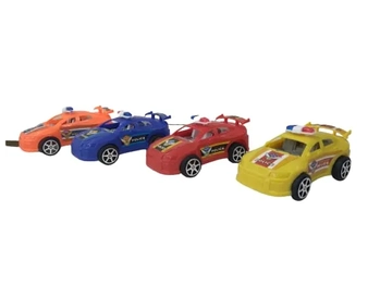 JRF-10.0024 CARRO DE POLICIA