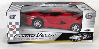 CP025467 CARRO CONTROLE REMOTO 2 FUNCOES