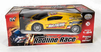 CP056812 CARRO CONTROLE REMOTO 2 FUNCOES