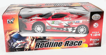 CP051046 CARRO CONTROLE REMOTO 2 FUNCOES