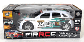 CP056813 CARRO CONTROLE REMOTO 2 FUNCOES