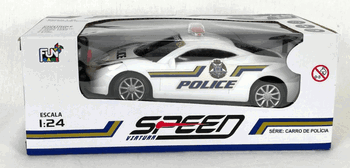 CP099677 CARRO CONTROLE REMOTO 2 FUNCOES