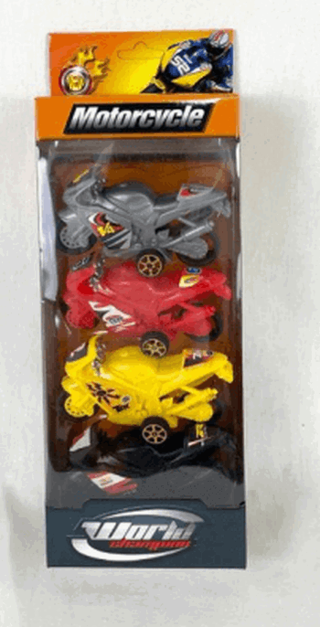 CP039849 BRINQUEDO CONJUNTO MOTO