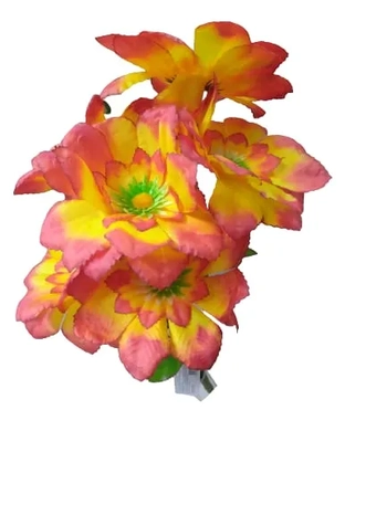 07274 BUQUE DE GERBERA X 7 50CM
