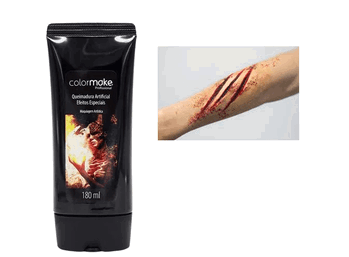 5507 QUEIMADURA ARTIFICIAL 180ML