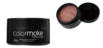 5508 MASSA P/CARACTERIZACAO 250G EFEITOS ESPECIAIS