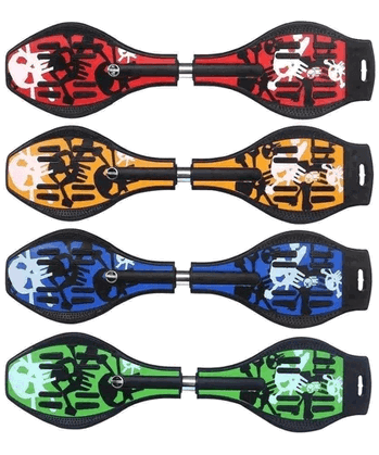 SK8-19004 SKATE 2 RODAS 82X21CM