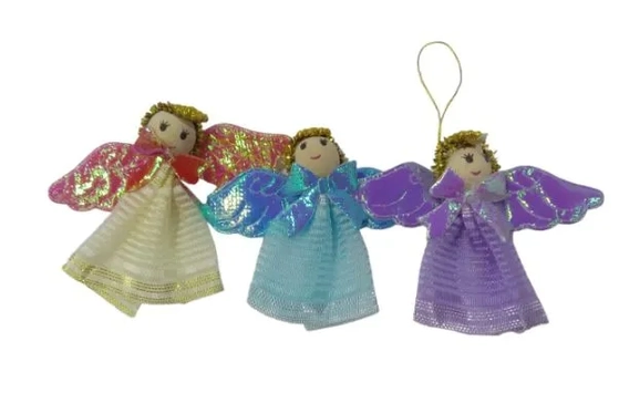 2470 ANJINHOS 6CM C/3