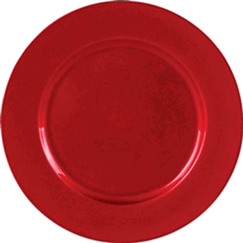 14825 SOUSPLAT REDONDO GLIT FOSCO 33CM VM