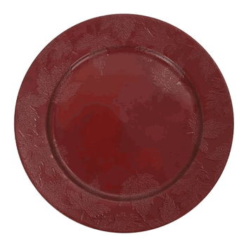 22488 SOUSPLAT NATAL 33CM BORDA