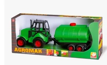 6840 AGROMAK TANQUE