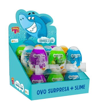 3648 OVO FUNDO DO MAR SUPRESA 98G