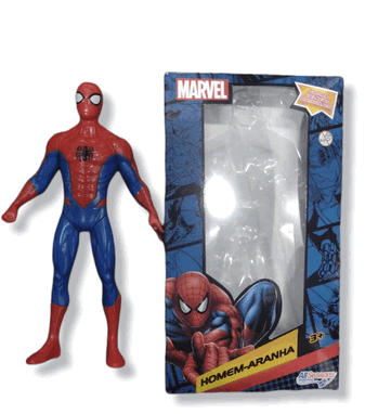 885220 BONECO MARVEL HOMEM ARANHA ALL SEASONS 22CM
