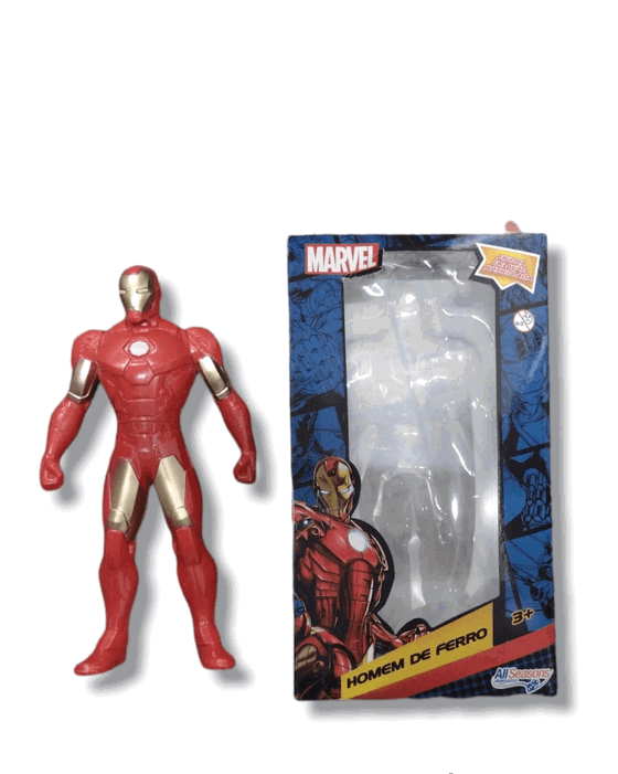 885221 BONECO MARVEL HOMEM DE FERRO ALL SEASONS 22CM