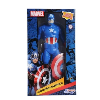 885222 BONECO MARVEL CAPITAO AMERICA ALL SEASONS 22CM