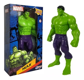 885224 BONECO MARVEL HULK ALL SEASONS 22CM