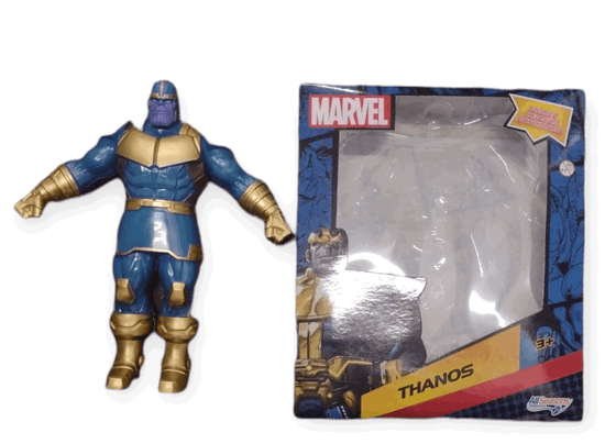 885225 BONECO MARVEL THANOS ALL SEASONS 22CM