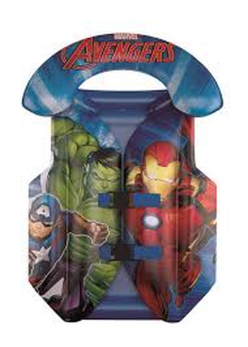 DYIN-042 COLETE 43X35CM AVENGERS