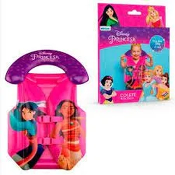 DYIN-037 COLETE 43X35CM PRINCESAS