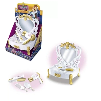 7906 PENTEADEIRA PRINCESS