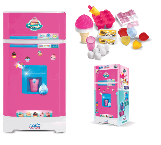 8055 GELADEIRA CUPCAKE