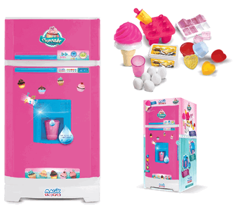 8055 GELADEIRA CUPCAKE