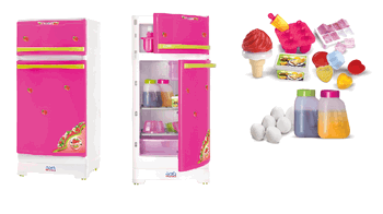 8054 GELADEIRA MORANGUITA