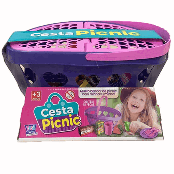 7899 CESTA DE PICNIC SOLAPA