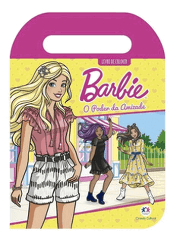 01617 CARREGUE-ME BARBIE