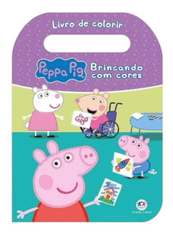 01754 CARREGUE-ME PEPPA