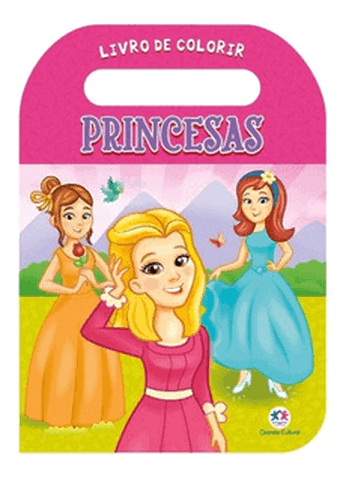 04434 CARREGUE-ME PRINCESA