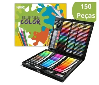 6059C MALETA 150PECAS TEEN