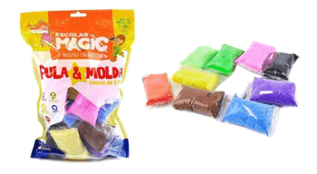 2169-A MASSA PULA MOLDA 300G DINO