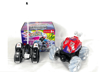 CP098621 CARRO MALUCO CONTROLE REMOTO