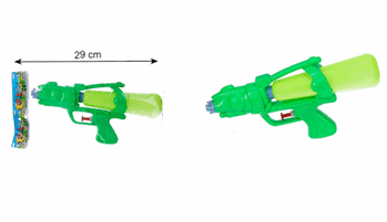 JRF-10.0221 PISTOLA DE AGUA 29CM