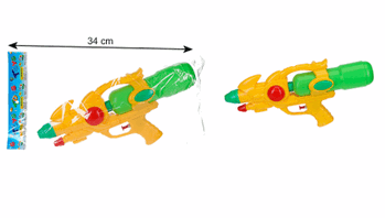JRF-10.0230 PISTOLA DE AGUA 34CM