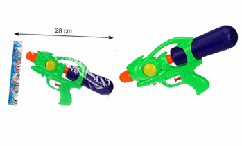 JRF-10.0229 PISTOLA DE AGUA 29CM