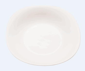 423340 PRATO FUNDO 23CM VOGUE