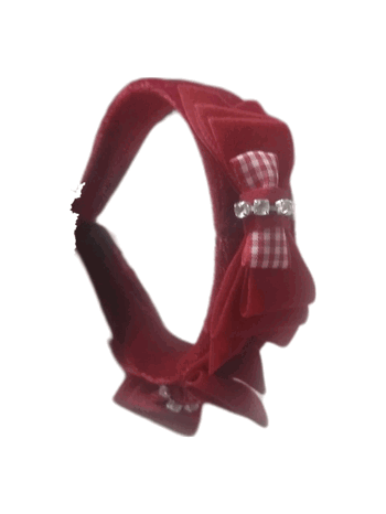 2063 TIARA LACO DUPLO