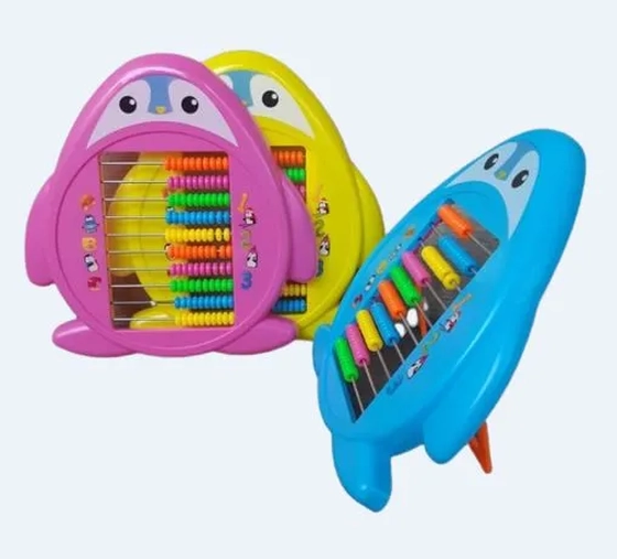 TK-AB4377 BRINQUEDO ABACO DE PLASTICO PVC