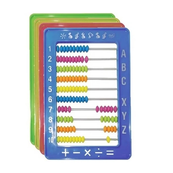 TK-AB4379 BRINQUEDO ABACO DE PLASTICO PVC