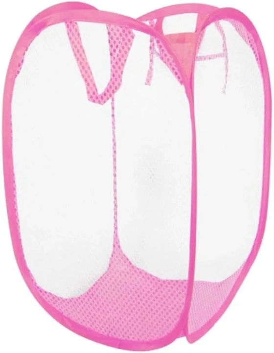 CRS-1145 CESTO P/ ROUPAS DE PLASTICO