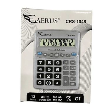 CRS-1048  CALCULADORA