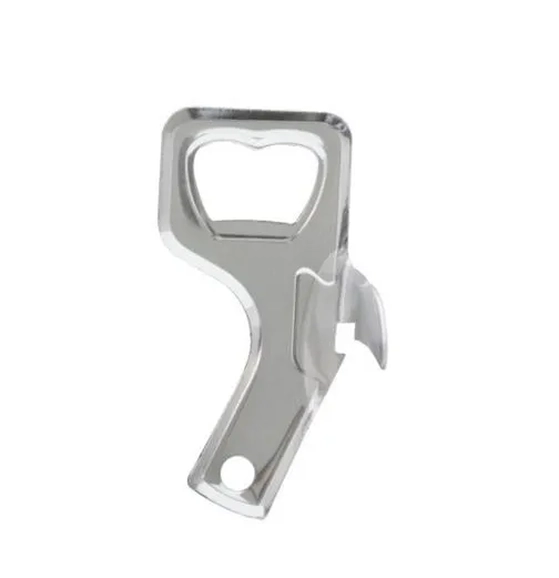 CRS-1344 ABRIDOR MANUAL DE METAL P/ LATAS E GARRAFAS