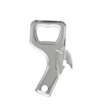 CRS-1344 ABRIDOR MANUAL DE METAL P/ LATAS E GARRAFAS