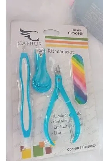 CRS-5140 CONJUNTO P/MANICURE